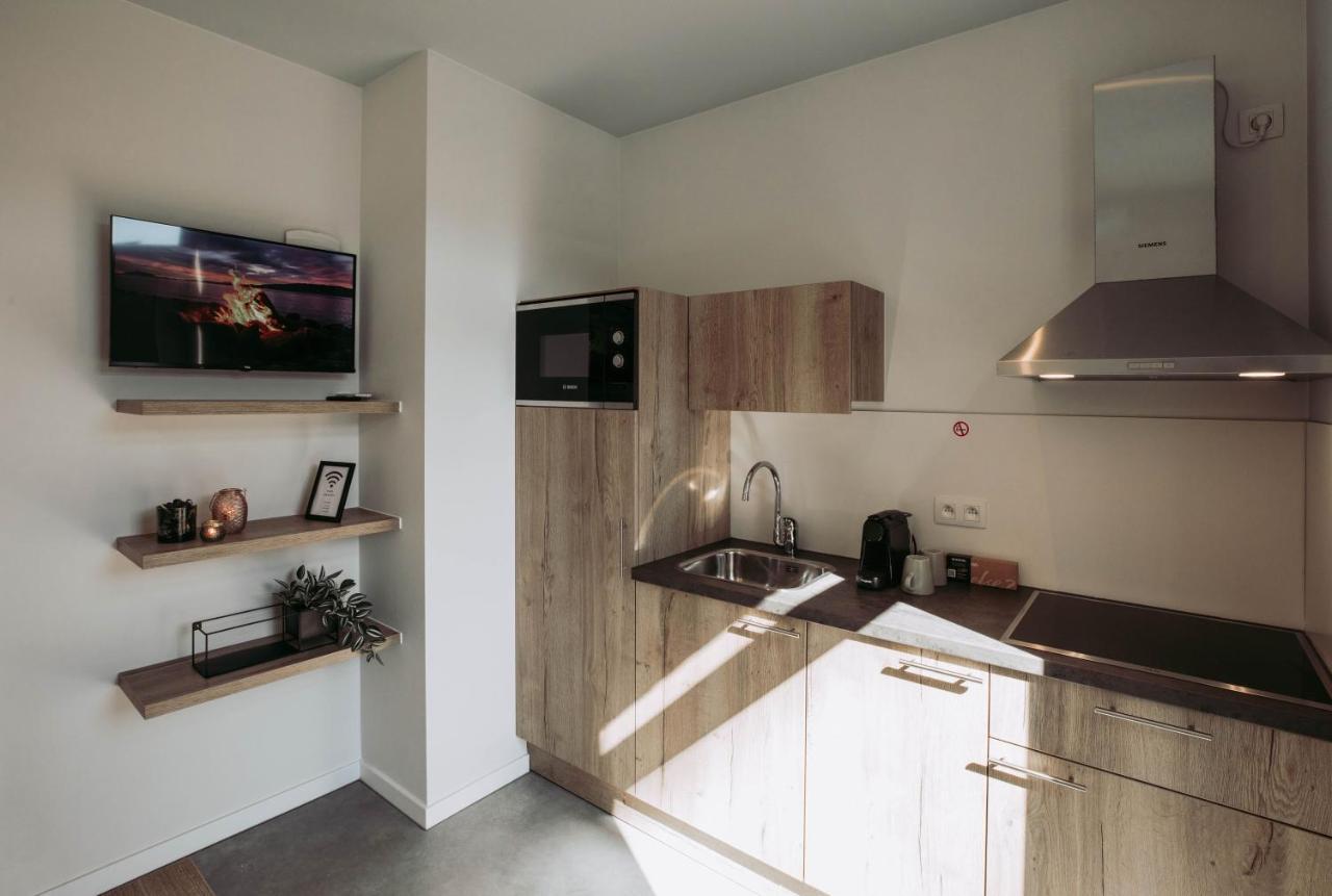 City Housing Genk Bagian luar foto