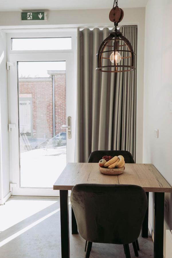 City Housing Genk Bagian luar foto