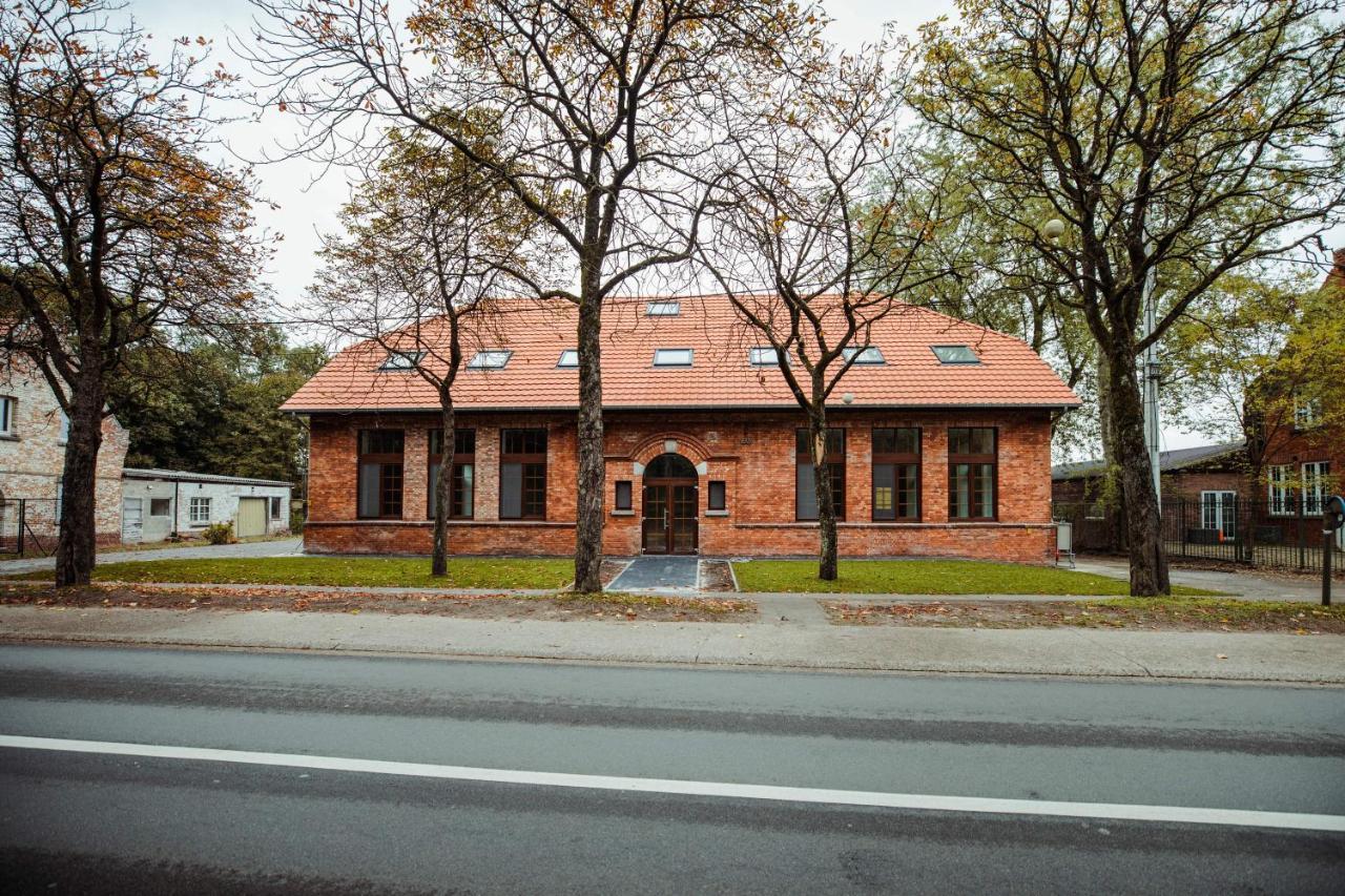 City Housing Genk Bagian luar foto