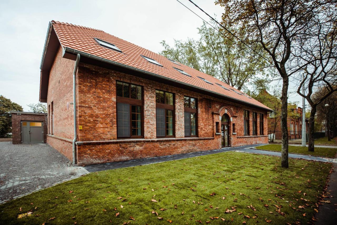 City Housing Genk Bagian luar foto