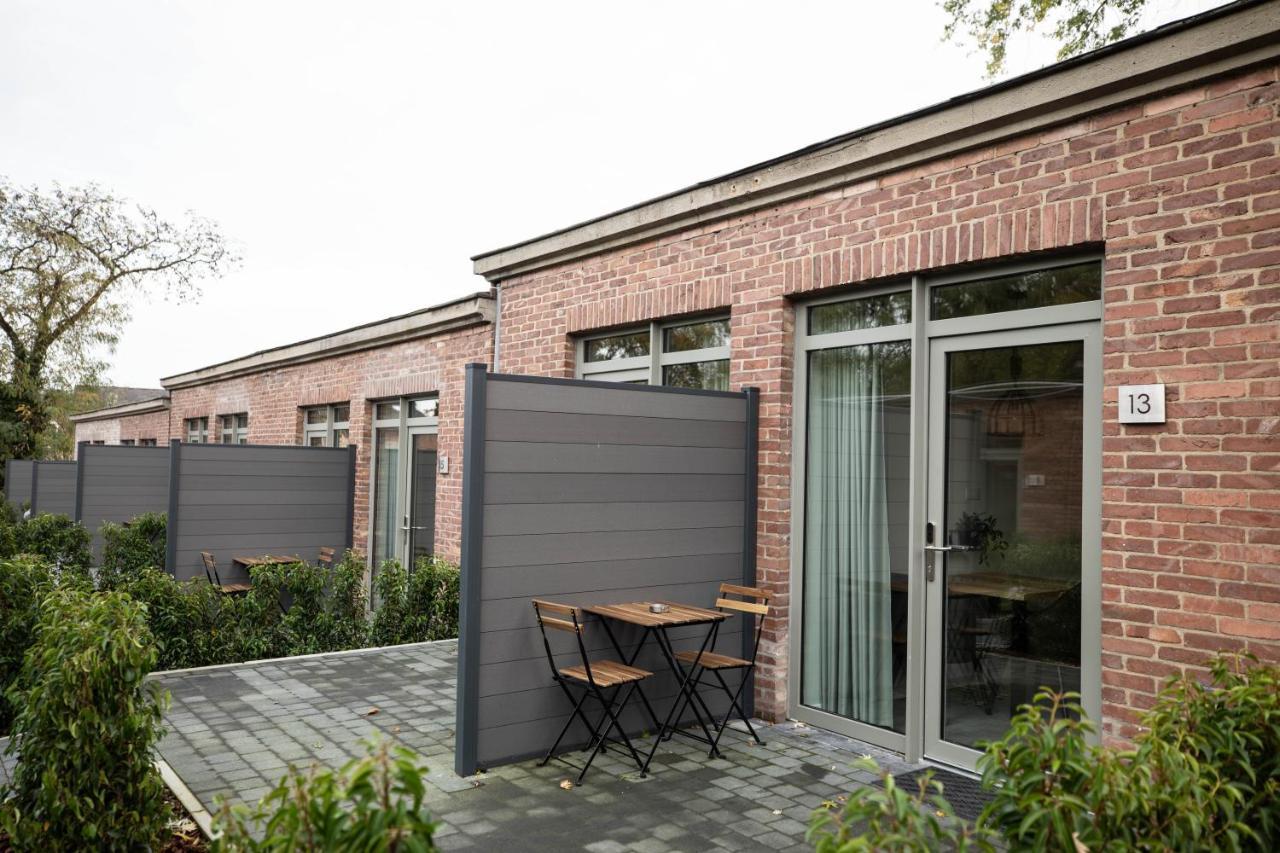 City Housing Genk Bagian luar foto
