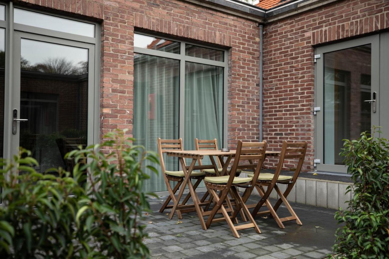 City Housing Genk Bagian luar foto
