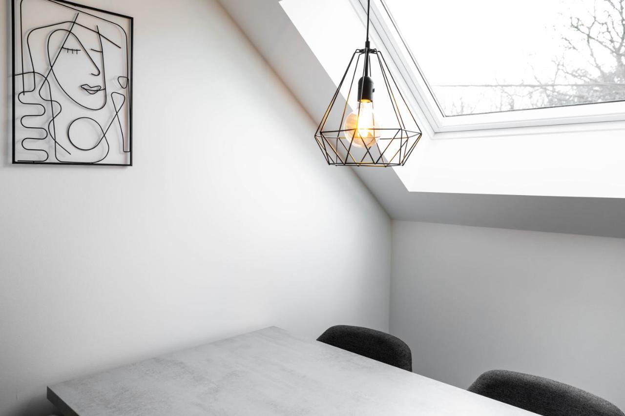 City Housing Genk Bagian luar foto