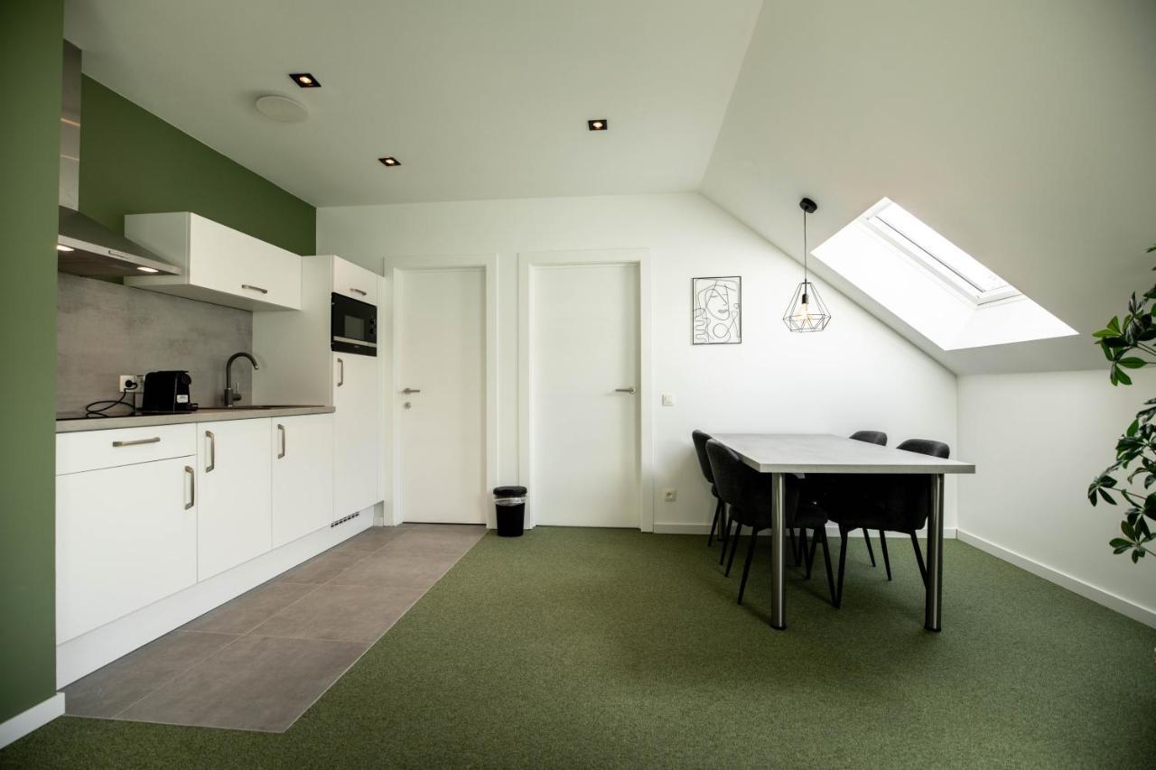 City Housing Genk Bagian luar foto