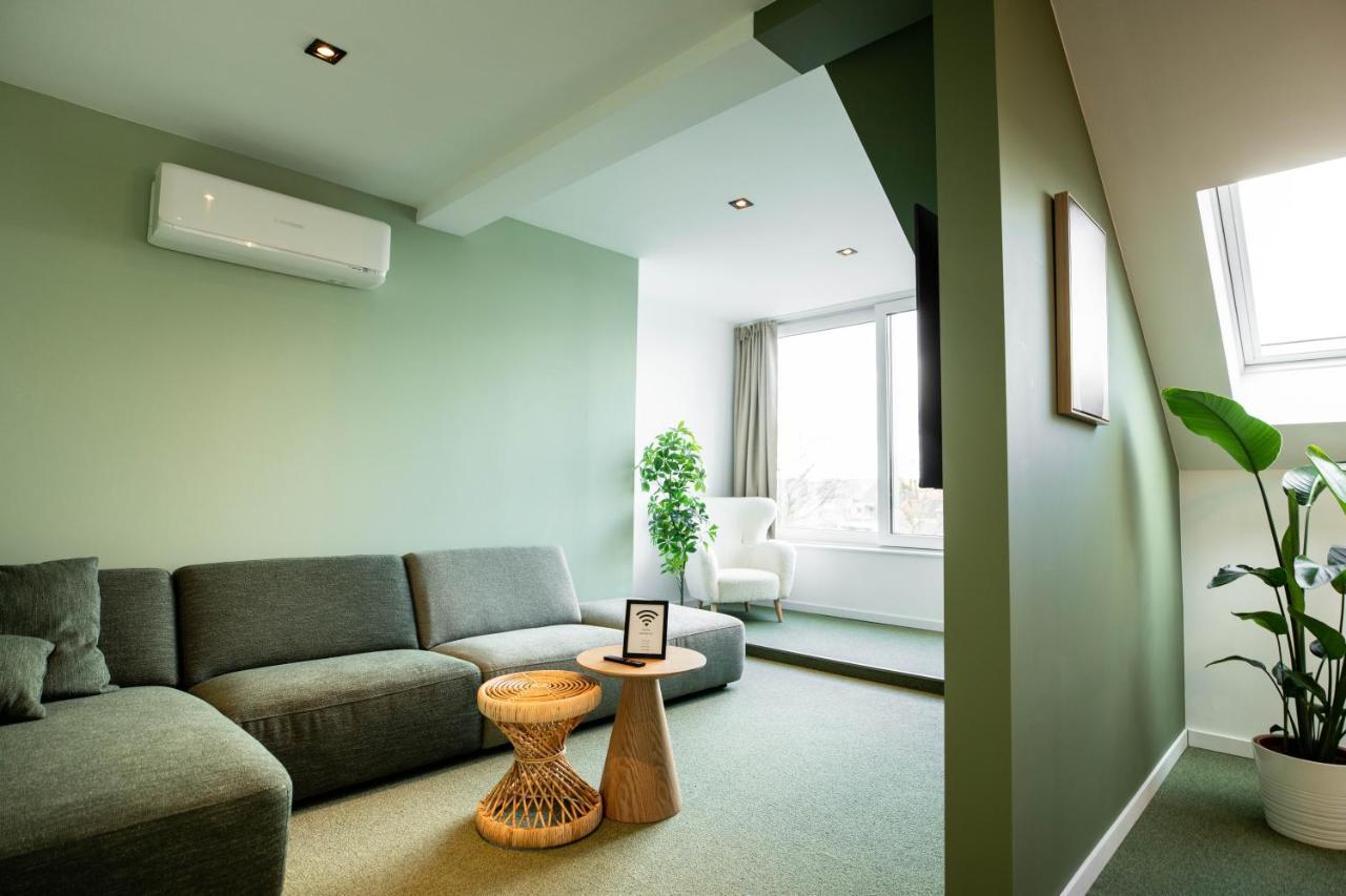 City Housing Genk Bagian luar foto