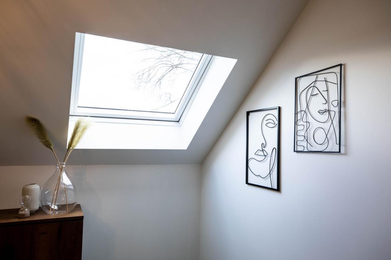 City Housing Genk Bagian luar foto