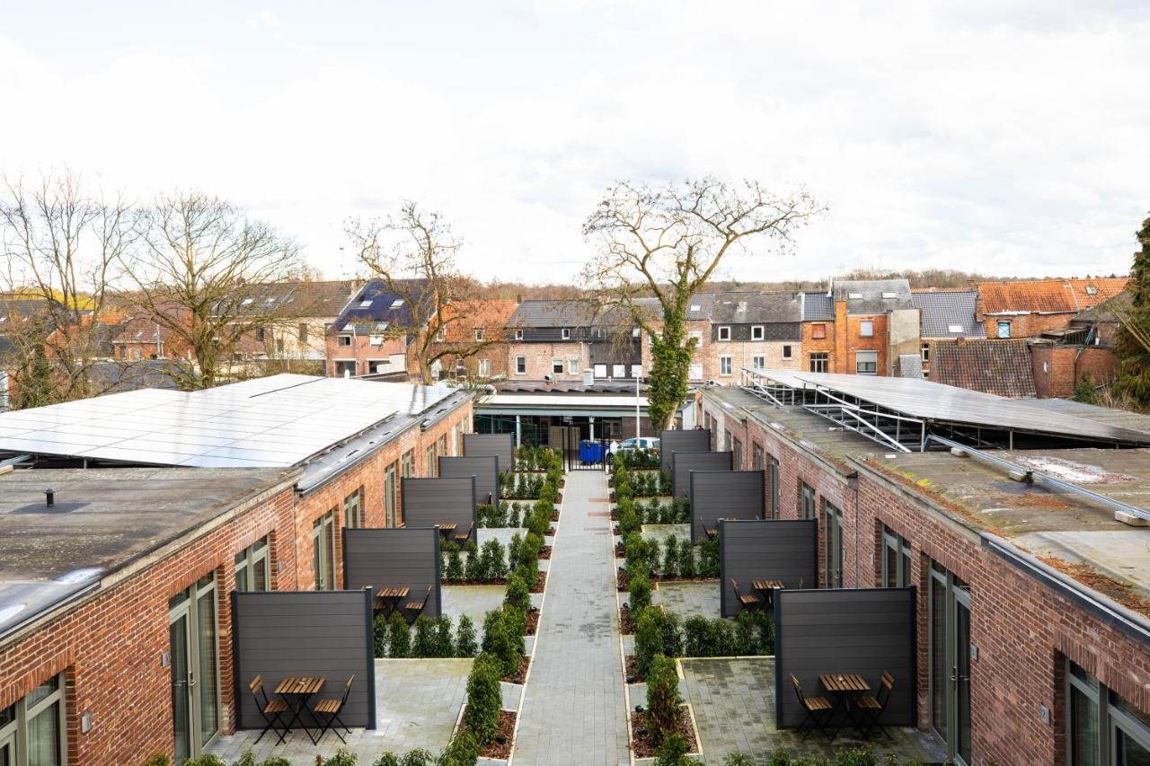 City Housing Genk Bagian luar foto