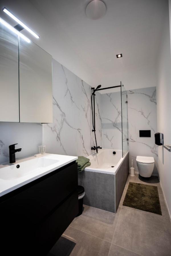 City Housing Genk Bagian luar foto