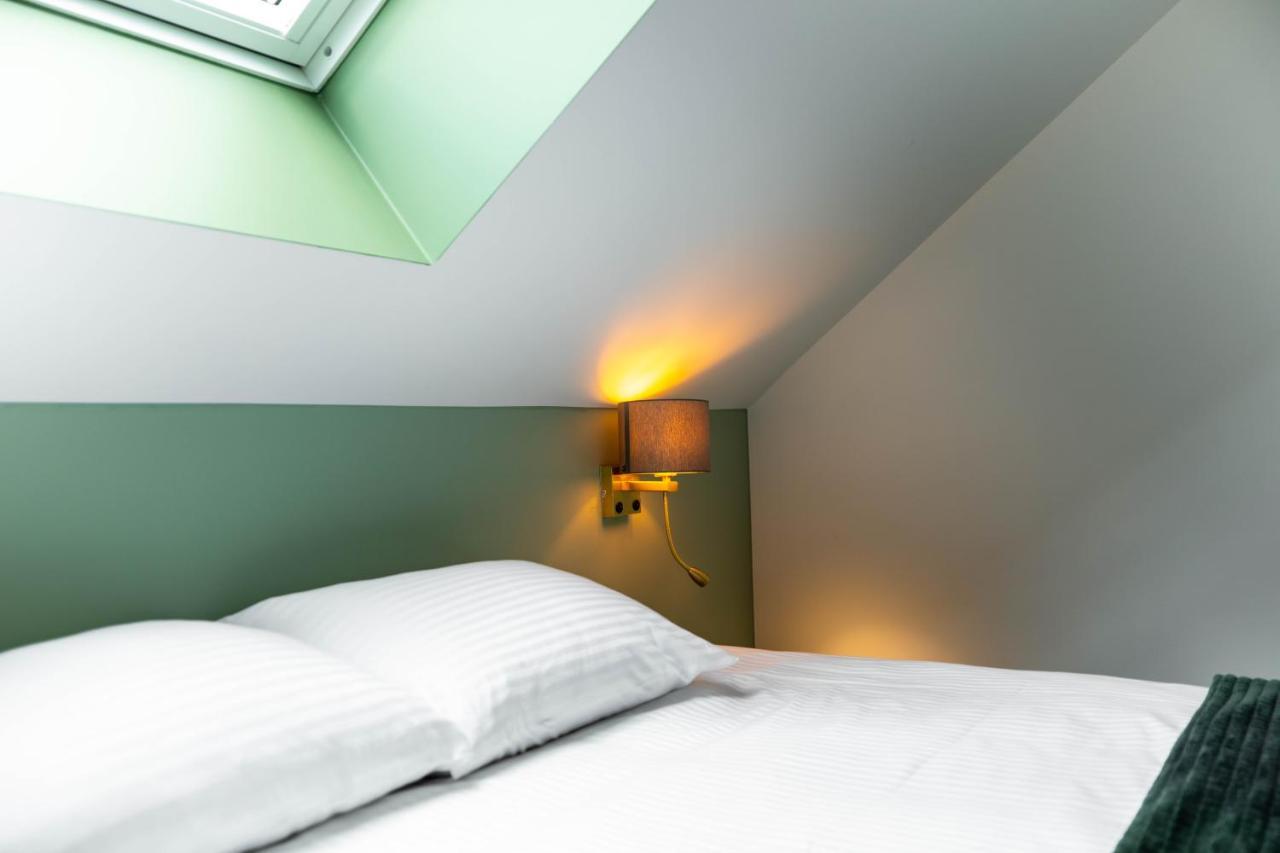 City Housing Genk Bagian luar foto
