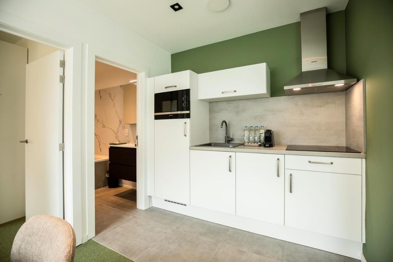 City Housing Genk Bagian luar foto