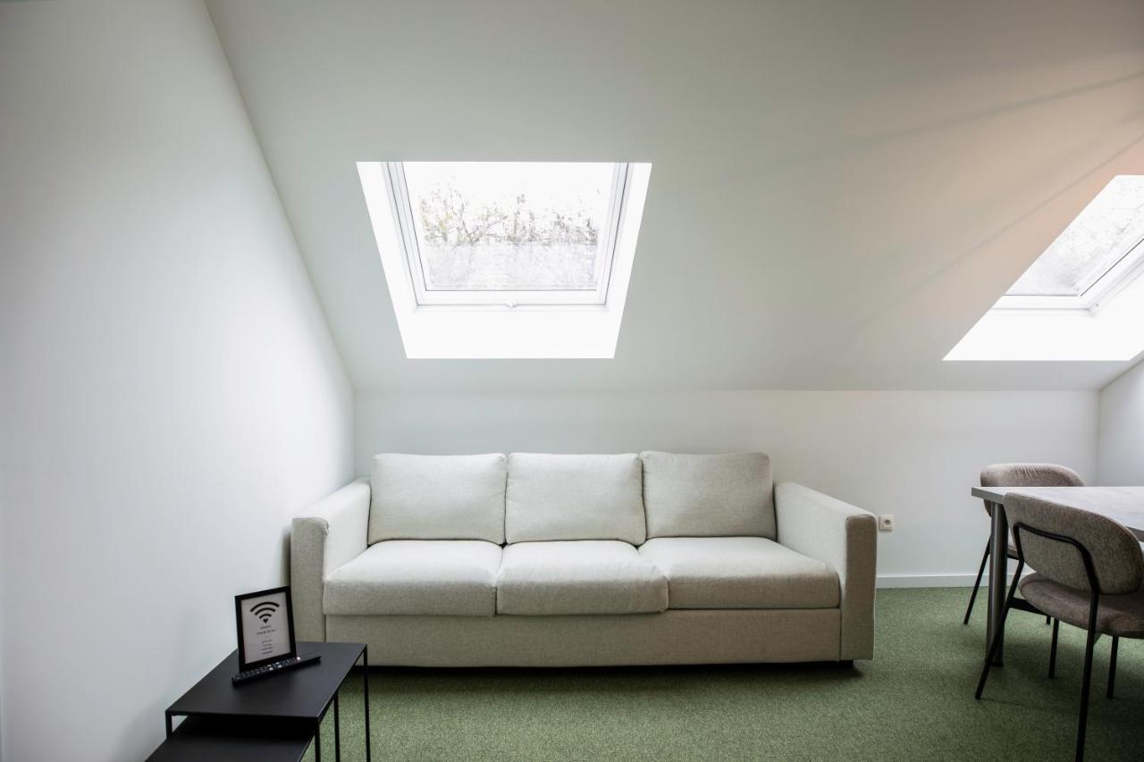 City Housing Genk Bagian luar foto